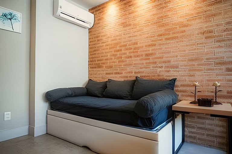 Ótimo apartamento em Ipanema