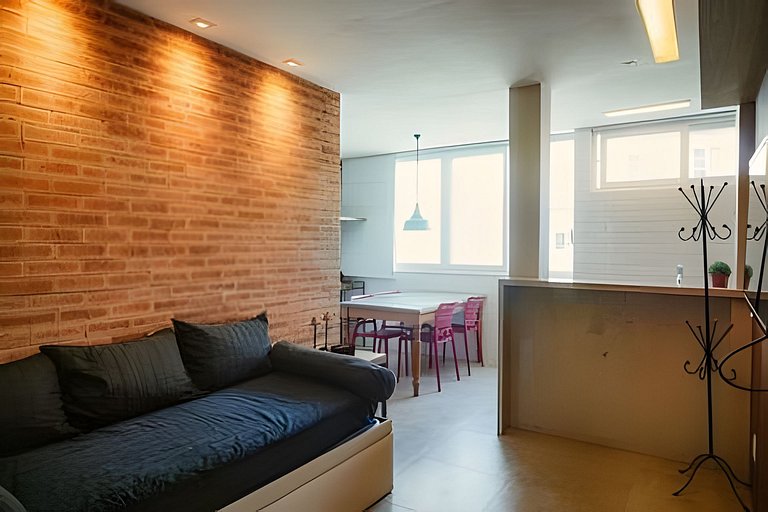 Ótimo apartamento em Ipanema