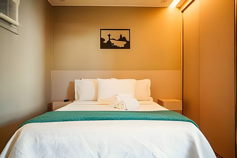 Ótimo apartamento em Ipanema