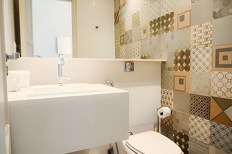 Ótimo apartamento em Ipanema