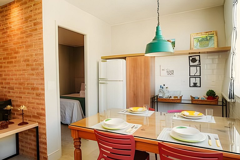 Ótimo apartamento em Ipanema