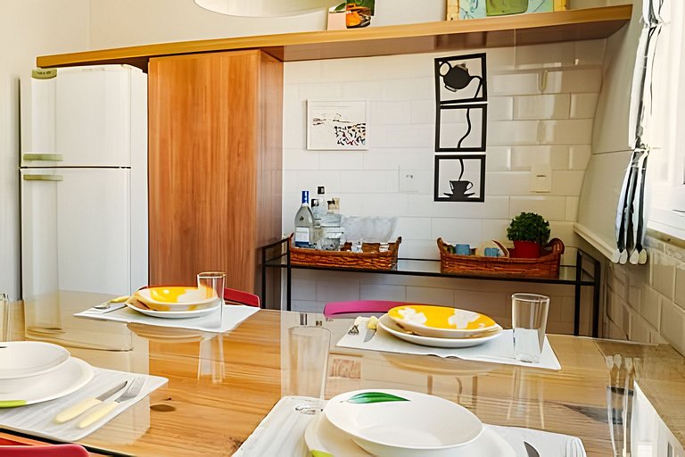 Ótimo apartamento em Ipanema