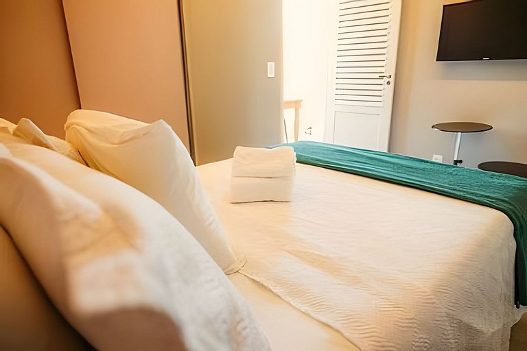 Ótimo apartamento em Ipanema