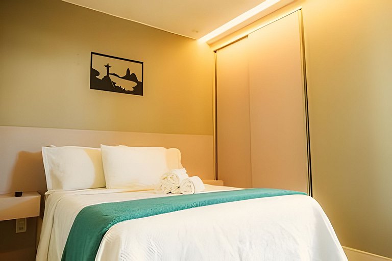 Ótimo apartamento em Ipanema