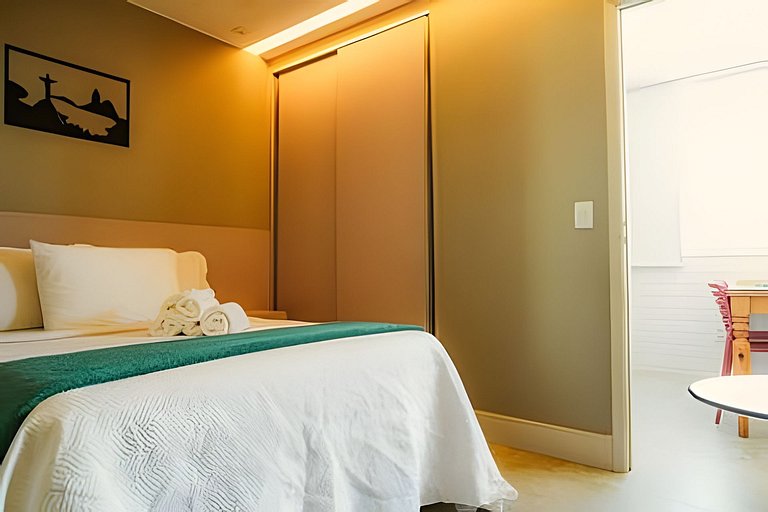 Ótimo apartamento em Ipanema