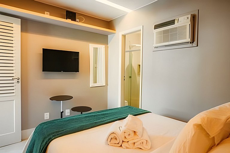 Ótimo apartamento em Ipanema