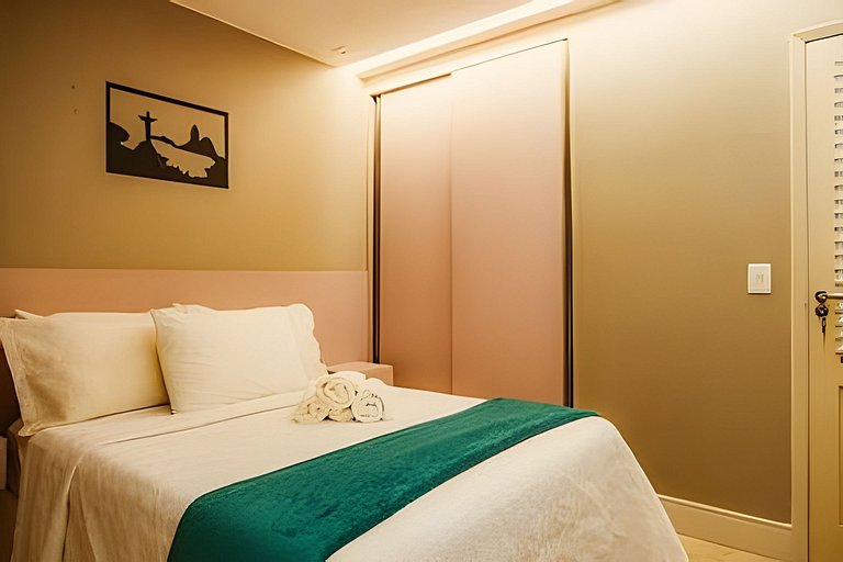 Ótimo apartamento em Ipanema