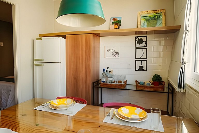 Ótimo apartamento em Ipanema