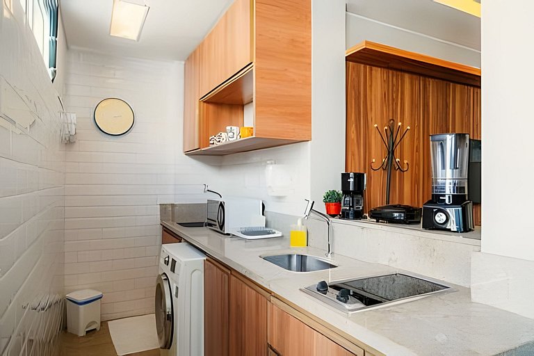 Ótimo apartamento em Ipanema