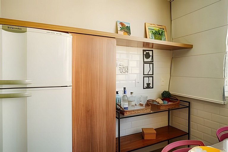 Ótimo apartamento em Ipanema