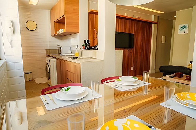 Ótimo apartamento em Ipanema