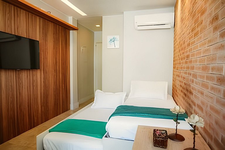 Ótimo apartamento em Ipanema