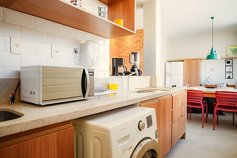 Ótimo apartamento em Ipanema