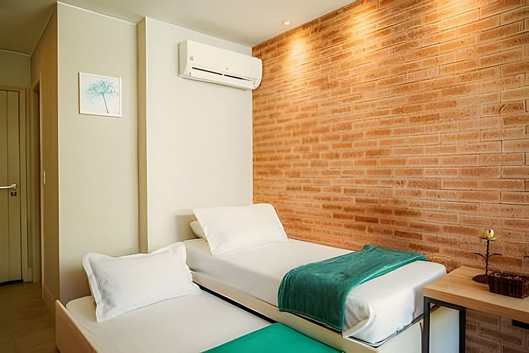 Ótimo apartamento em Ipanema