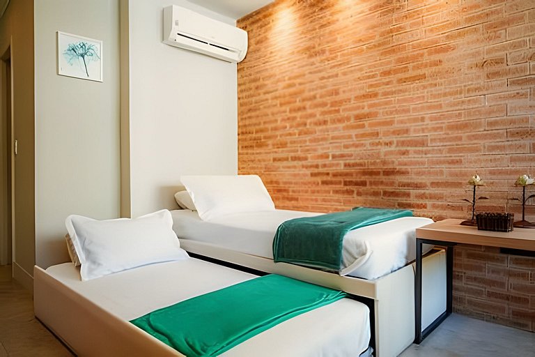 Ótimo apartamento em Ipanema