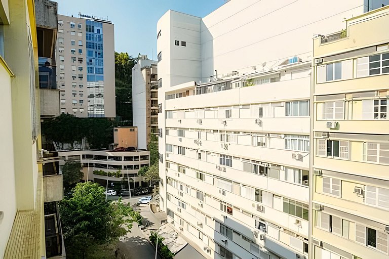 Ótimo apartamento em Ipanema