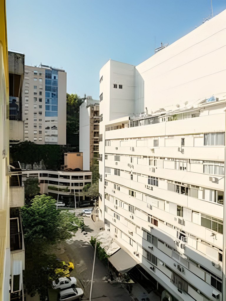 Ótimo apartamento em Ipanema