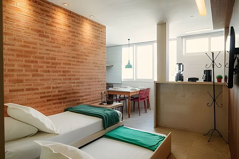 Ótimo apartamento em Ipanema