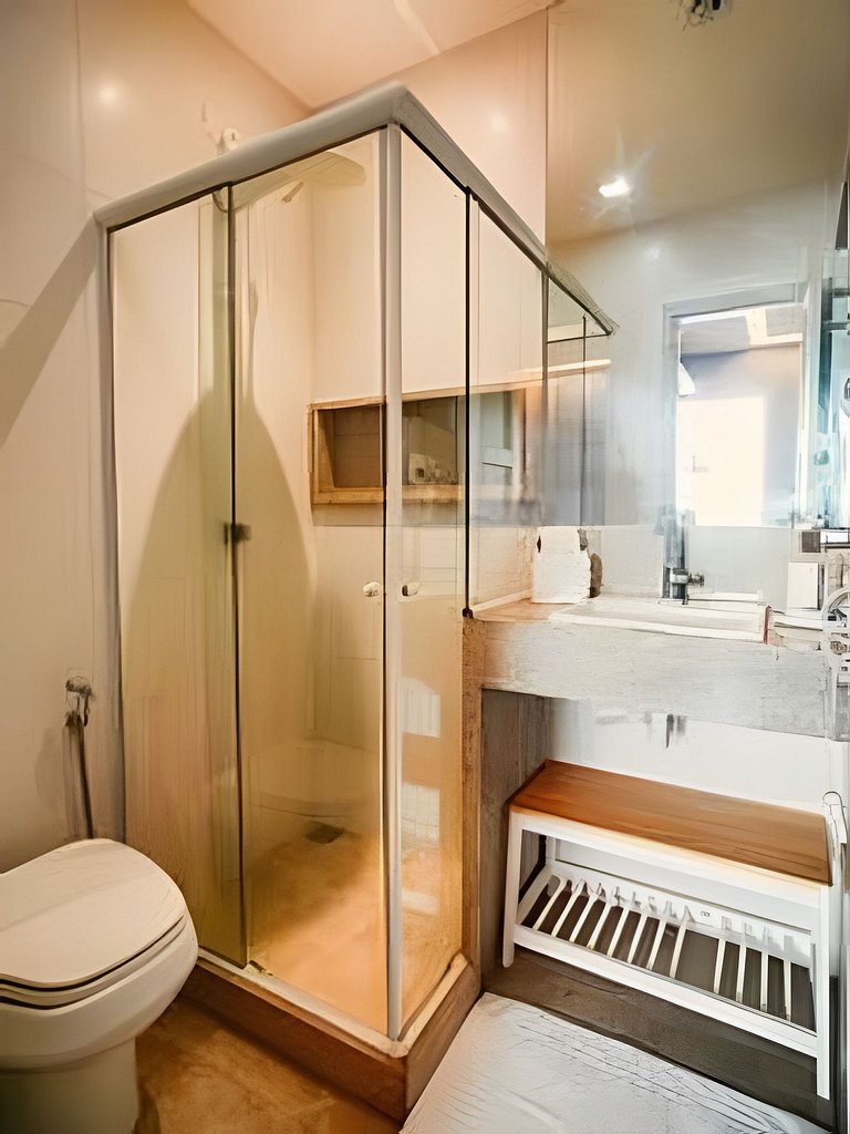 Ótimo apartamento em Ipanema