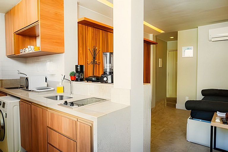 Ótimo apartamento em Ipanema