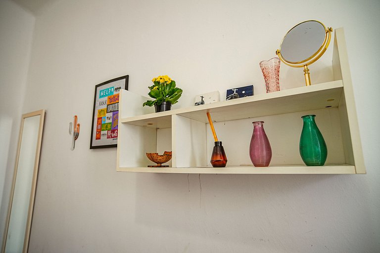 Apartamento no coração de Copacabana