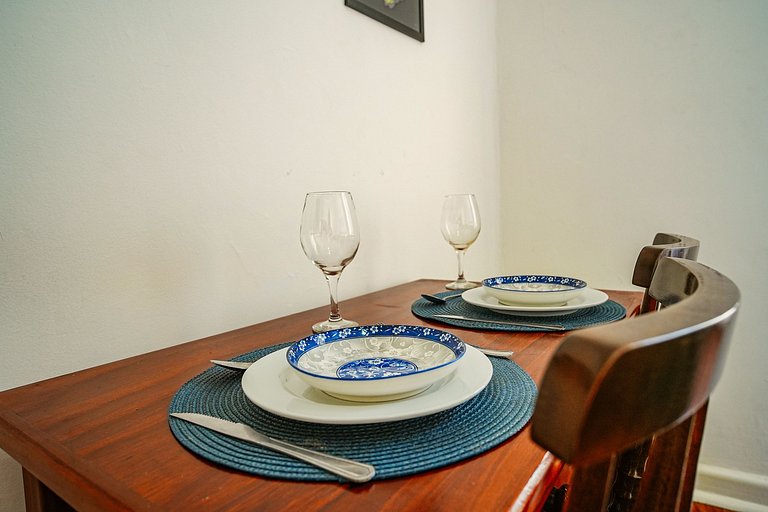 Apartamento no coração de Copacabana