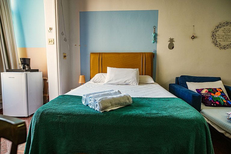 Apartamento no coração de Copacabana