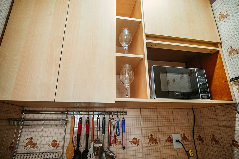 Apartamento no coração de Copacabana