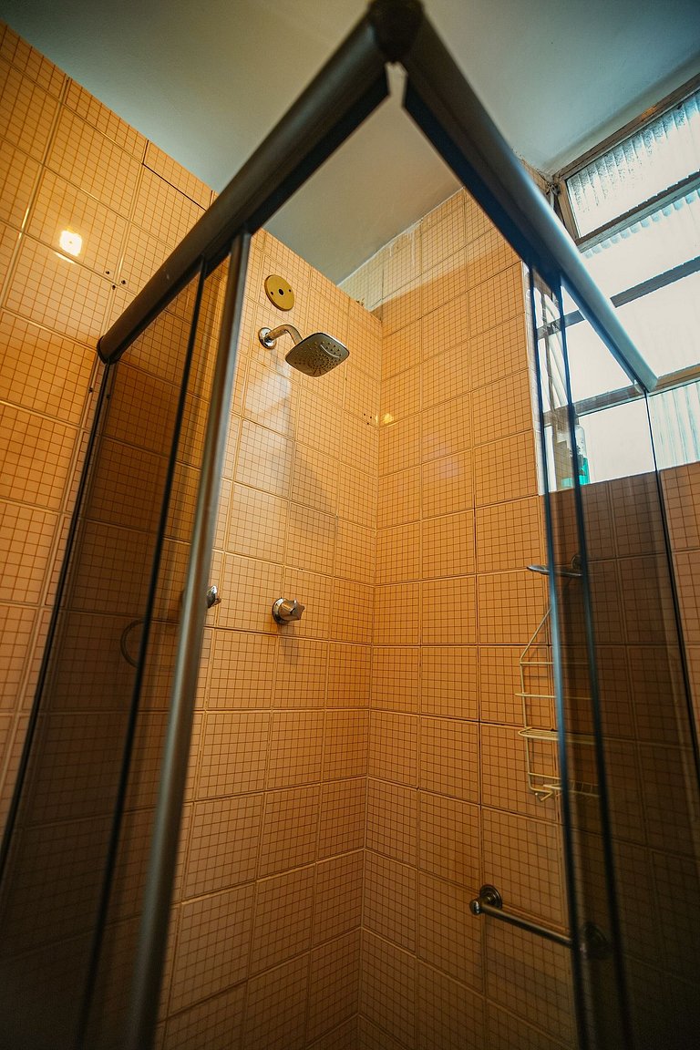 Apartamento no coração de Copacabana