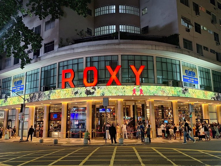 Appartamento confortevole nel centro di Copacabana.