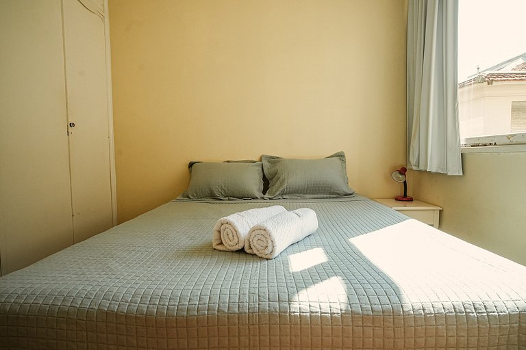 Apartamento com 2 quartos em Ipanema