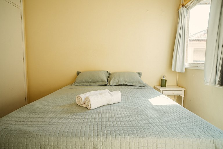 Apartamento com 2 quartos em Ipanema