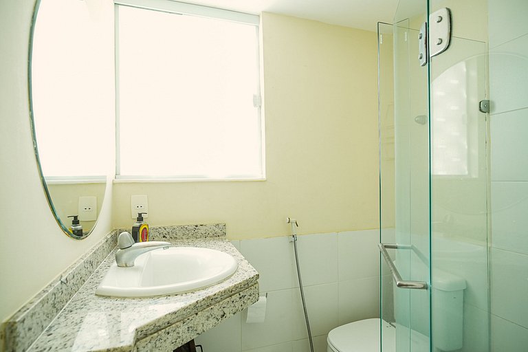 Apartamento com 2 quartos em Ipanema