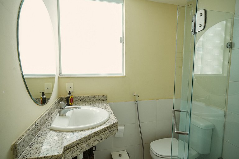 Apartamento com 2 quartos em Ipanema