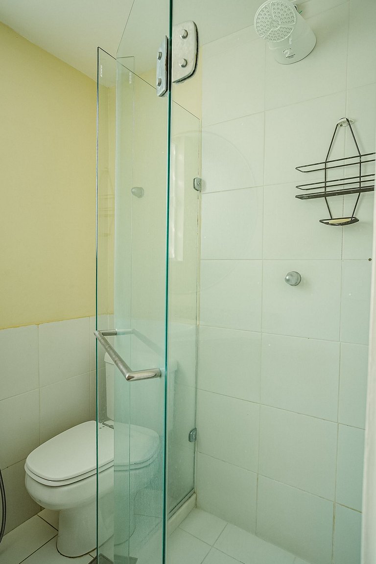 Apartamento com 2 quartos em Ipanema