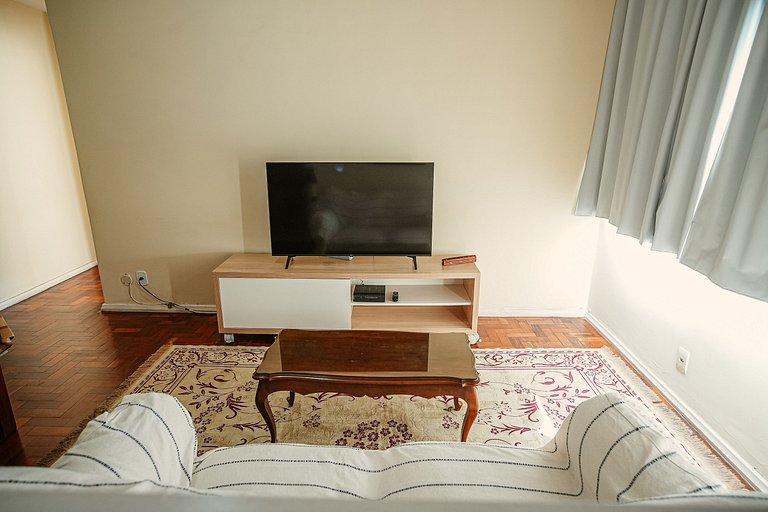 Apartamento com 2 quartos em Ipanema