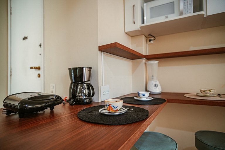 Apartamento com 2 quartos em Ipanema