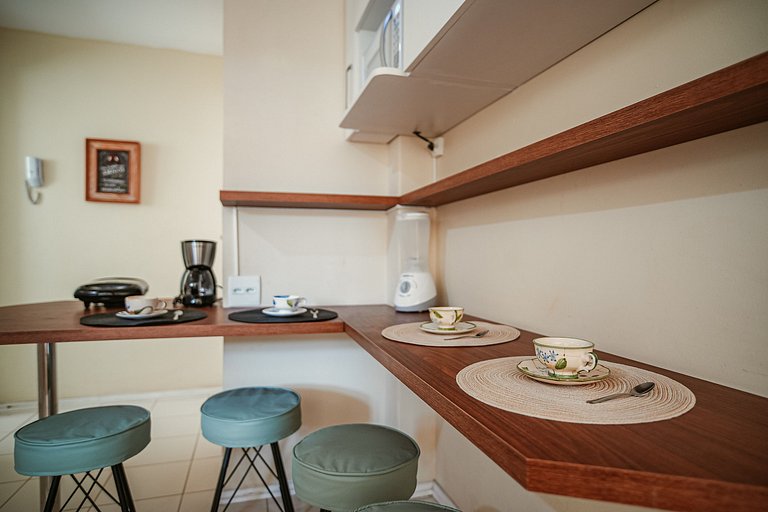 Apartamento com 2 quartos em Ipanema