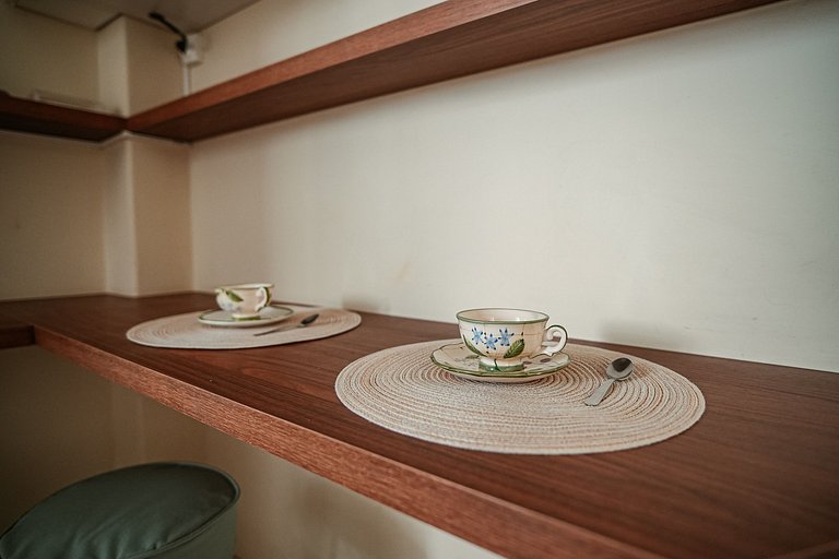 Apartamento com 2 quartos em Ipanema