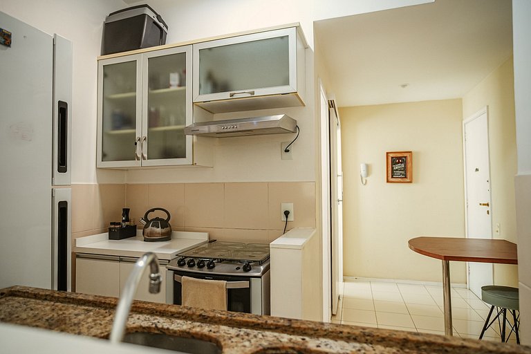 Apartamento com 2 quartos em Ipanema