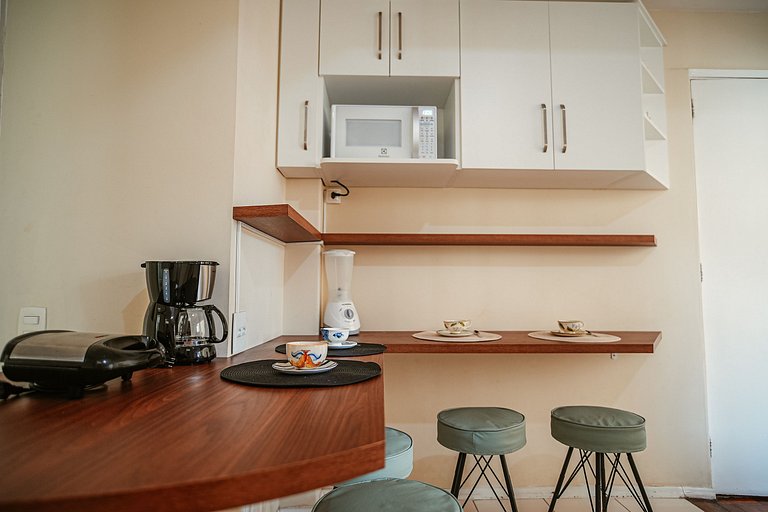 Apartamento com 2 quartos em Ipanema