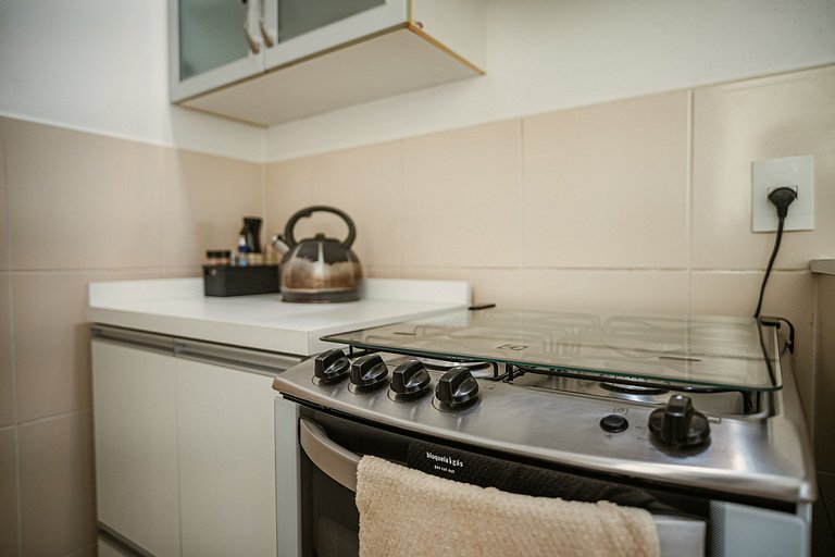 Apartamento com 2 quartos em Ipanema