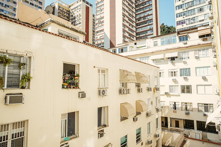 Apartamento com 2 quartos em Ipanema