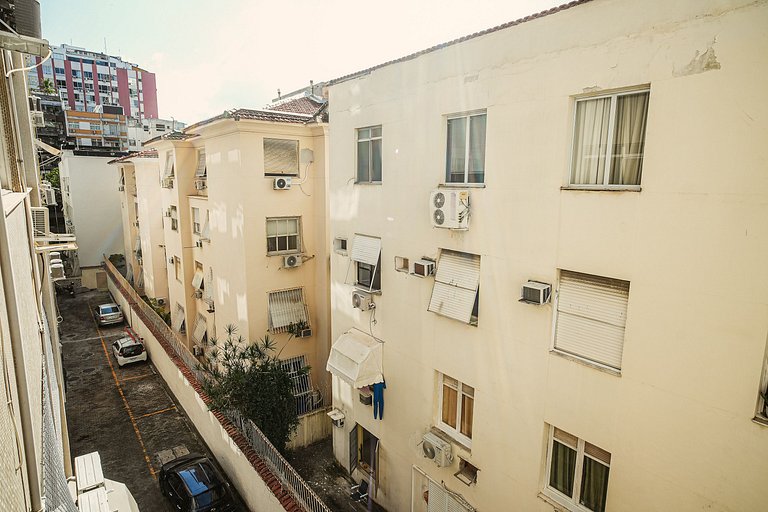 Apartamento com 2 quartos em Ipanema