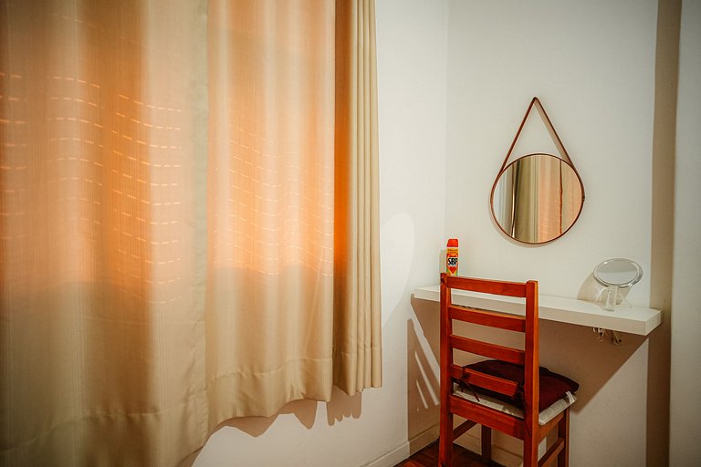 Apartamento em Copacabana para 4 pessoas