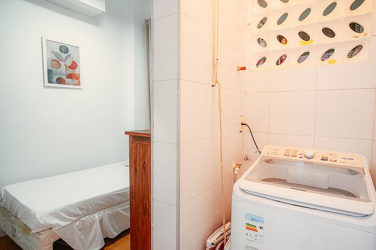 Apartamento em Copacabana para 4 pessoas