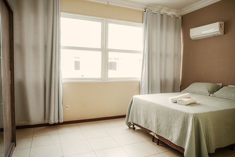 Centrally located apartment for up to 3 people