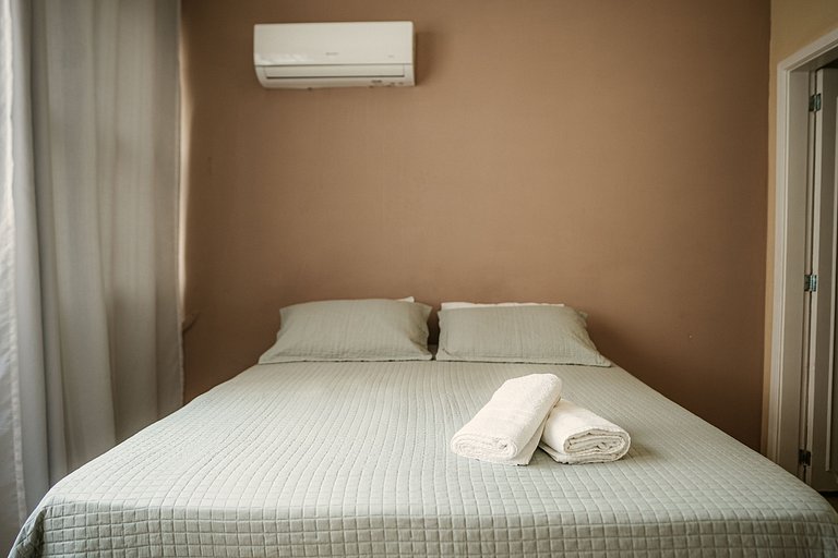 Centrally located apartment for up to 3 people