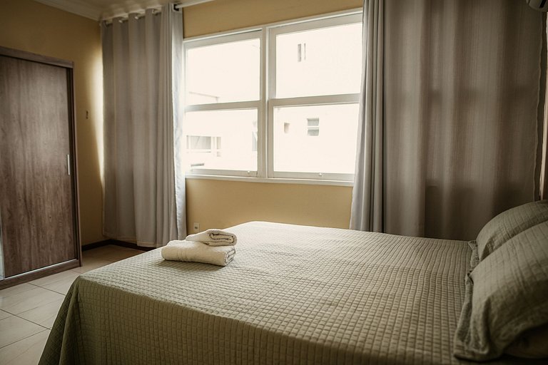Centrally located apartment for up to 3 people