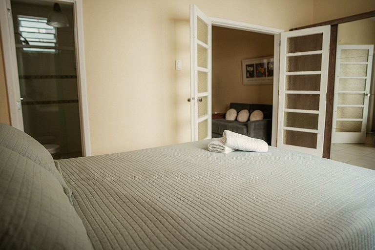 Centrally located apartment for up to 3 people